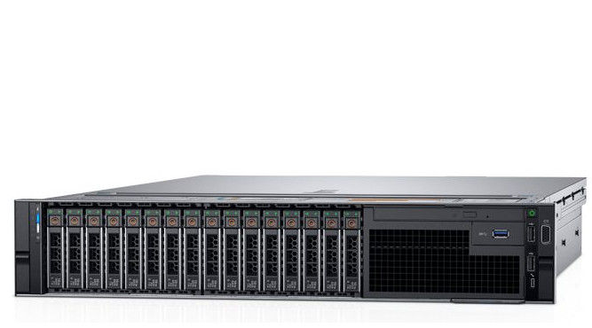Generic Computer Server Equipment PowerEdge R740 With Versatility
