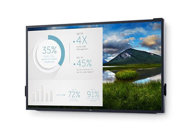 wechselwirkender 4K Touch Screen Computer-Monitor 86" für nahtlose Zusammenarbeit